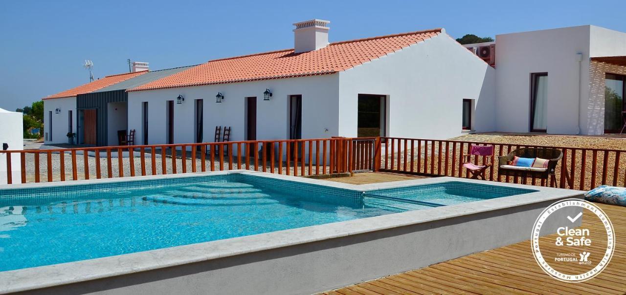 Quinta De Sao Gabriel Villa Castro Marim Exteriör bild