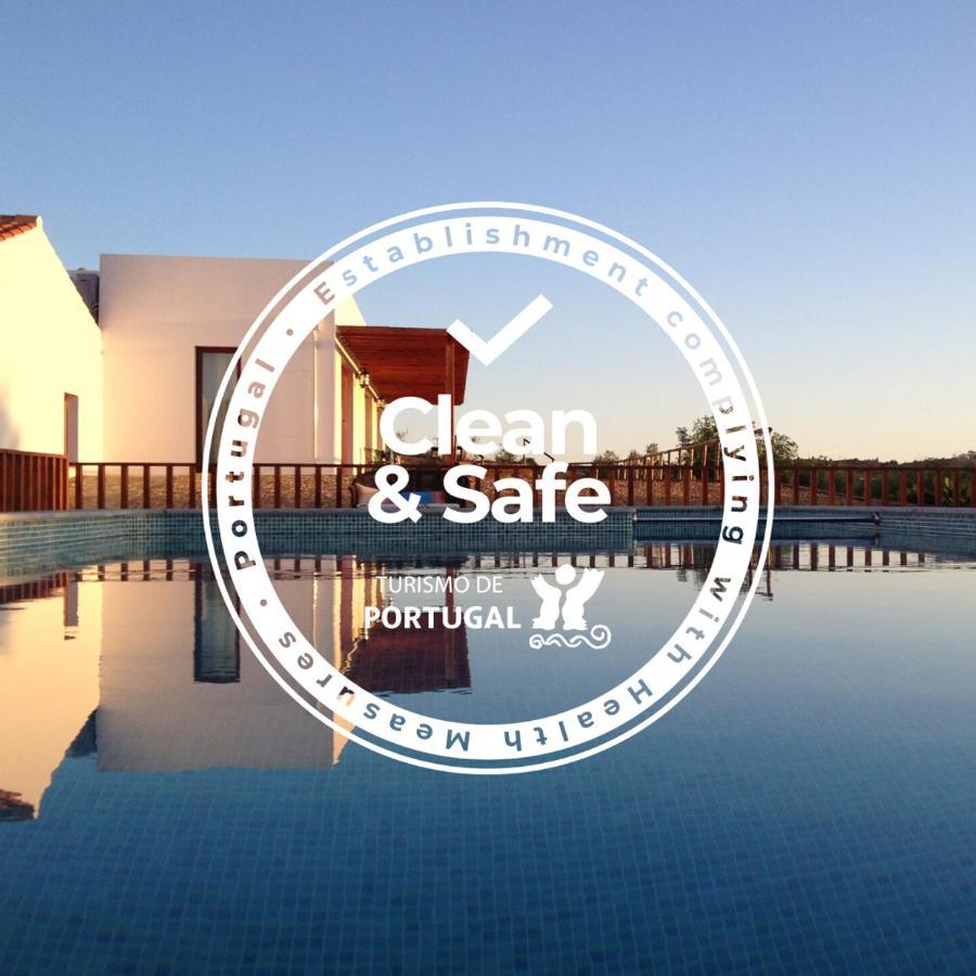 Quinta De Sao Gabriel Villa Castro Marim Exteriör bild