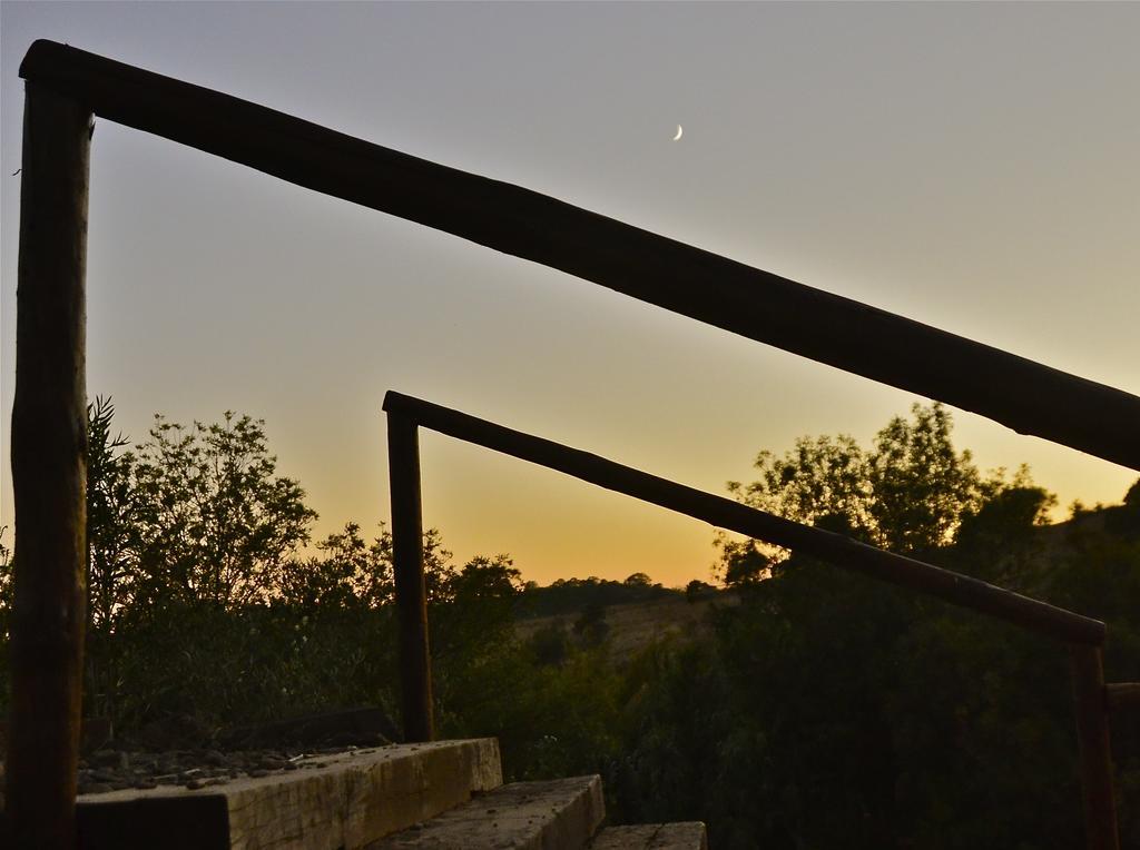 Quinta De Sao Gabriel Villa Castro Marim Exteriör bild