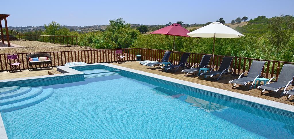 Quinta De Sao Gabriel Villa Castro Marim Exteriör bild