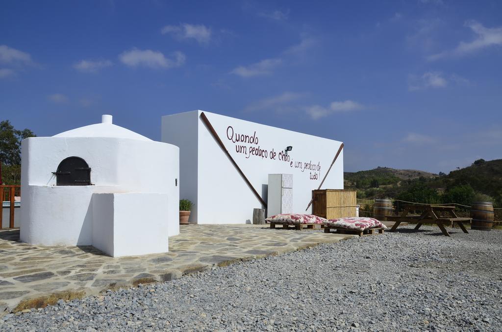 Quinta De Sao Gabriel Villa Castro Marim Exteriör bild