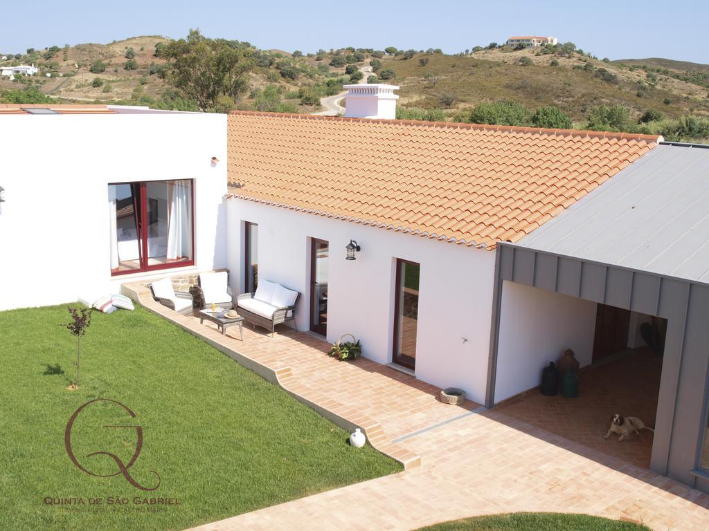 Quinta De Sao Gabriel Villa Castro Marim Rum bild