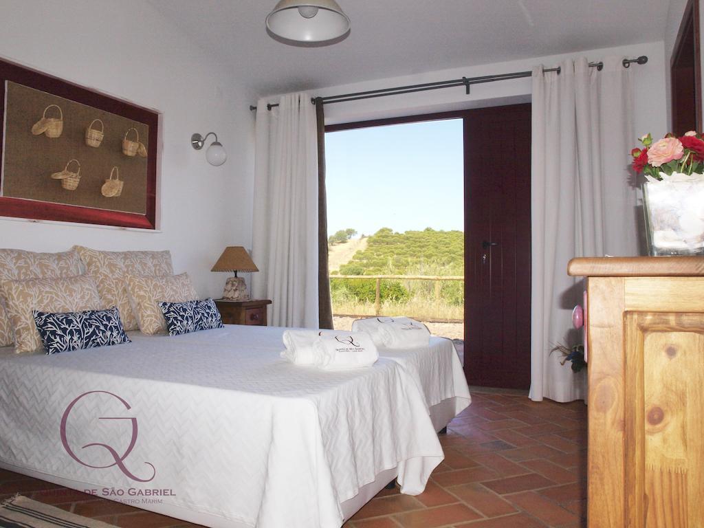 Quinta De Sao Gabriel Villa Castro Marim Rum bild