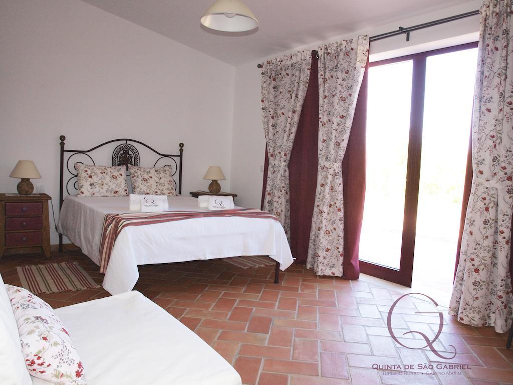 Quinta De Sao Gabriel Villa Castro Marim Rum bild
