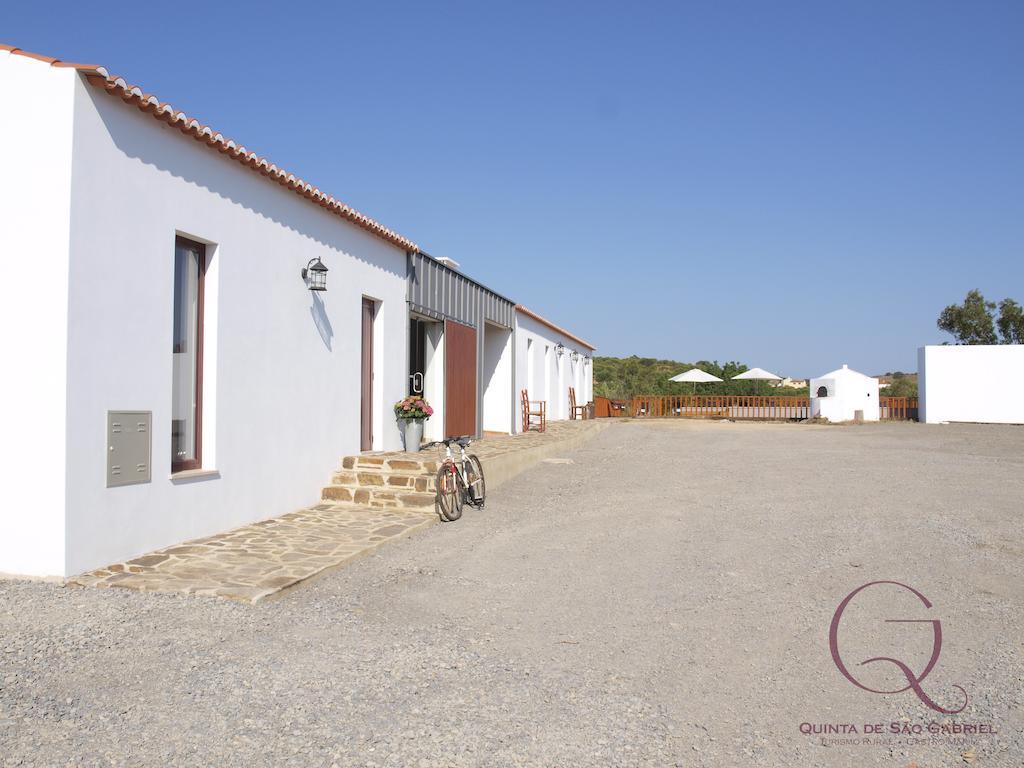 Quinta De Sao Gabriel Villa Castro Marim Exteriör bild