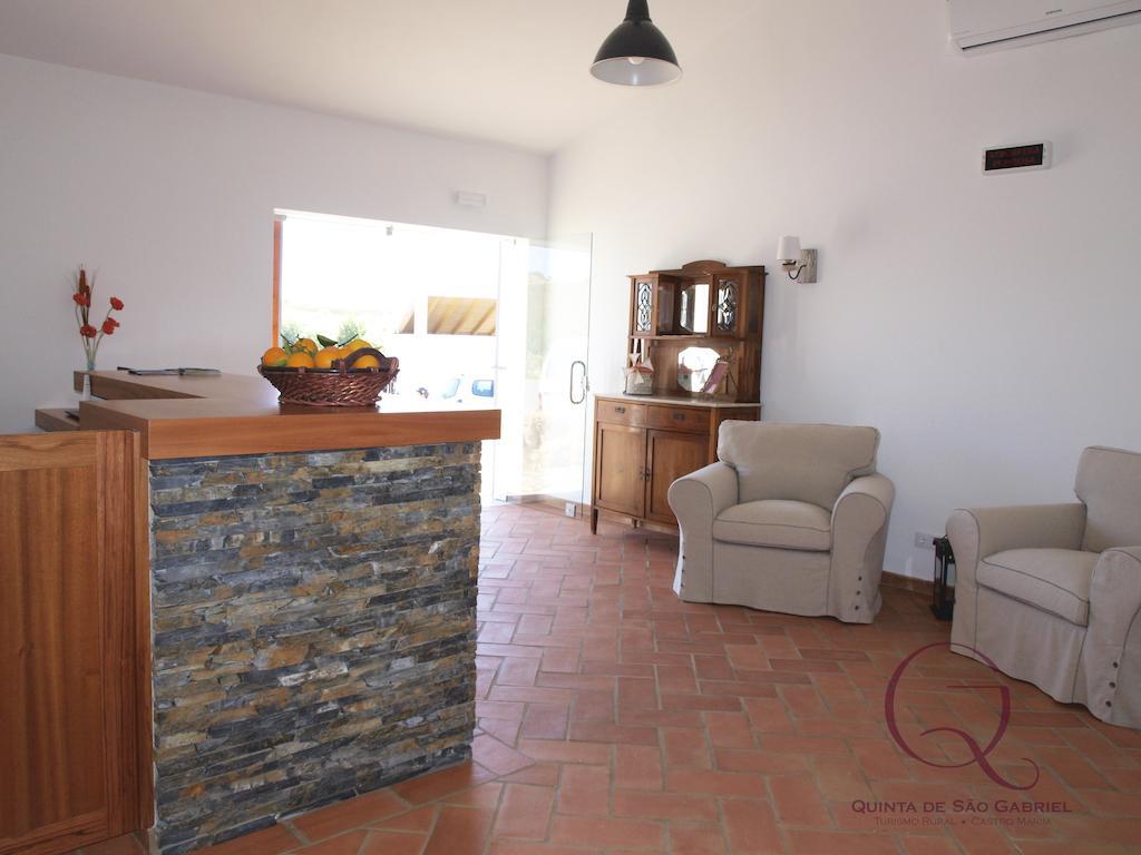Quinta De Sao Gabriel Villa Castro Marim Exteriör bild