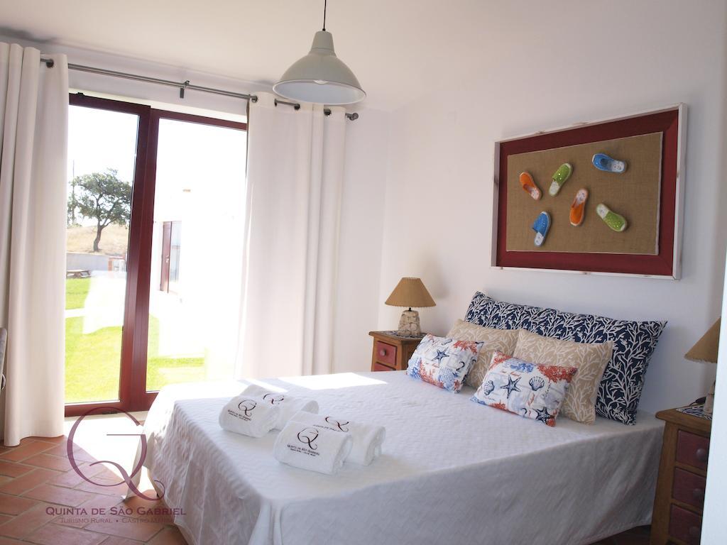 Quinta De Sao Gabriel Villa Castro Marim Rum bild