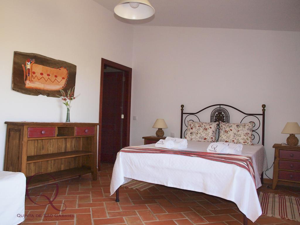 Quinta De Sao Gabriel Villa Castro Marim Rum bild