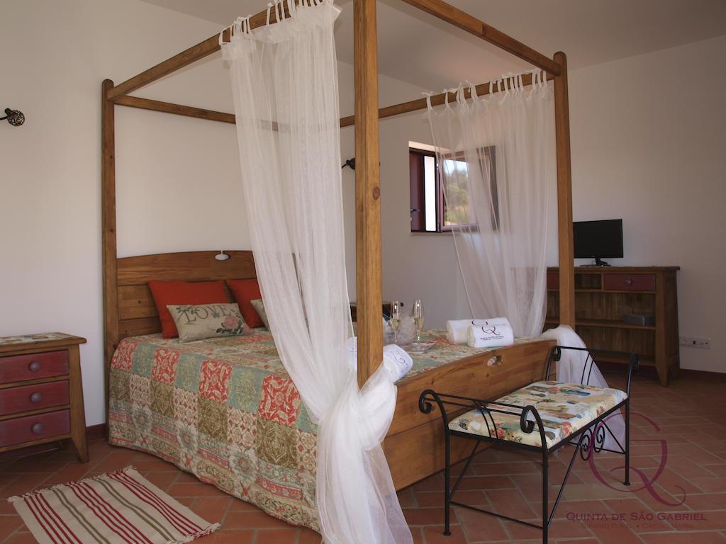 Quinta De Sao Gabriel Villa Castro Marim Rum bild