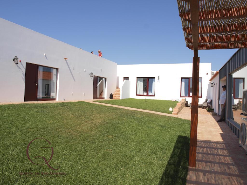 Quinta De Sao Gabriel Villa Castro Marim Rum bild