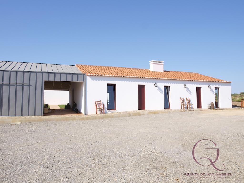 Quinta De Sao Gabriel Villa Castro Marim Exteriör bild