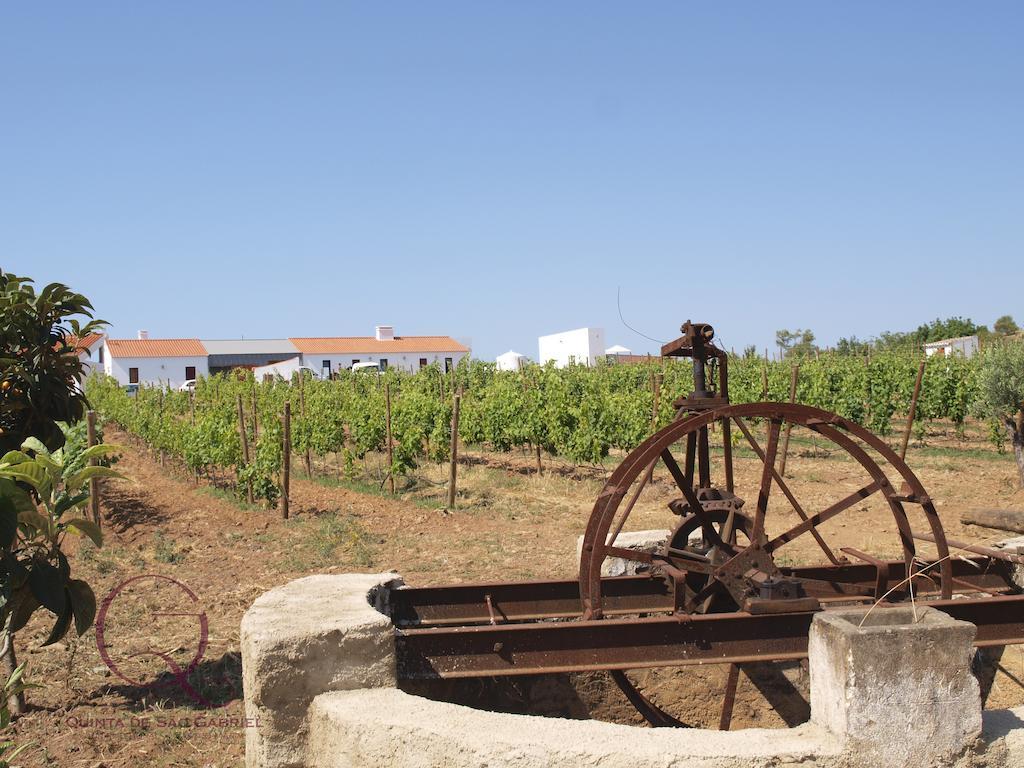 Quinta De Sao Gabriel Villa Castro Marim Exteriör bild